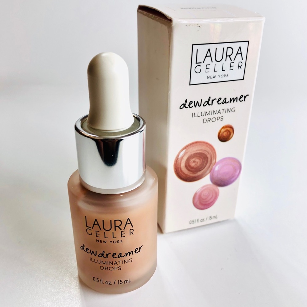 Laura Geller NIB Dewdreamer Illuminating Drops